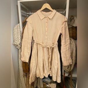 Little Women Atelier mini Jo dress.